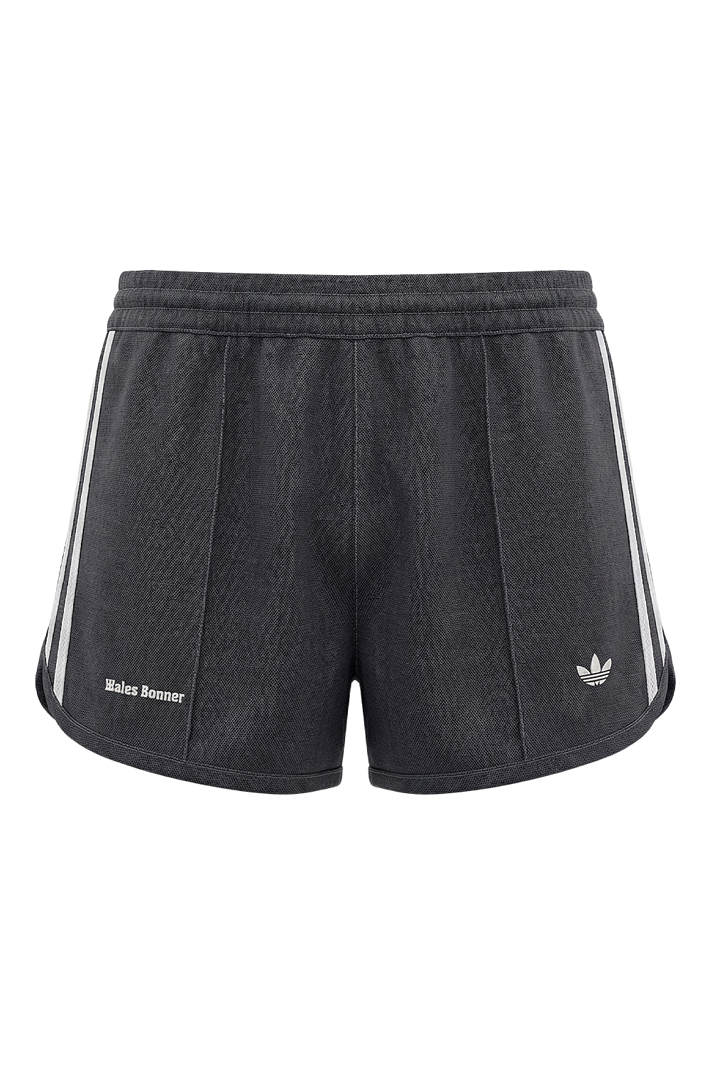 תמונה קידמית של מכנסיים קצרים