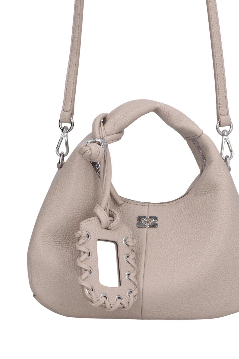 תמונת תקריב של תיק הובו מיני