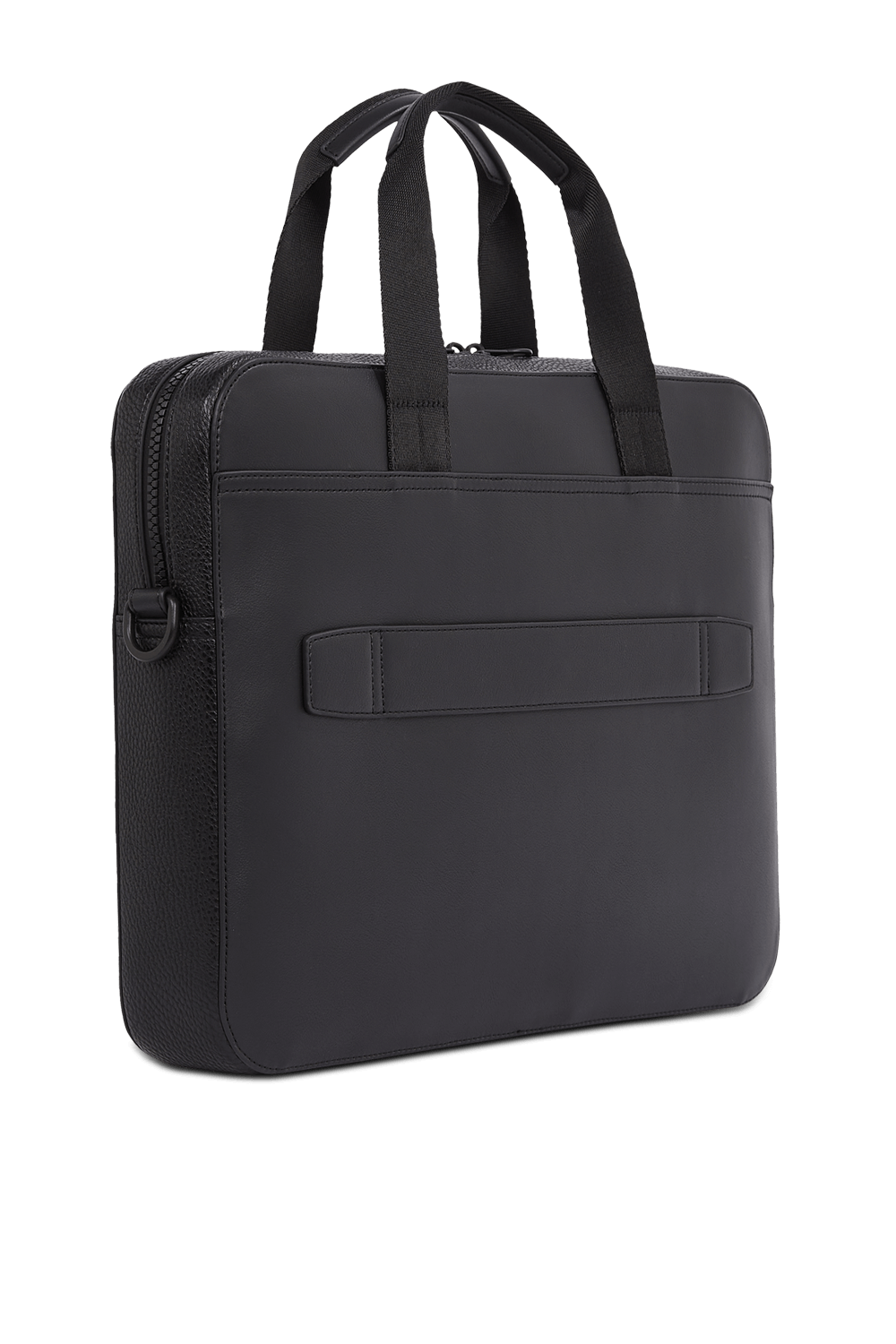 תמונה אחורית של תיק ללפטופ