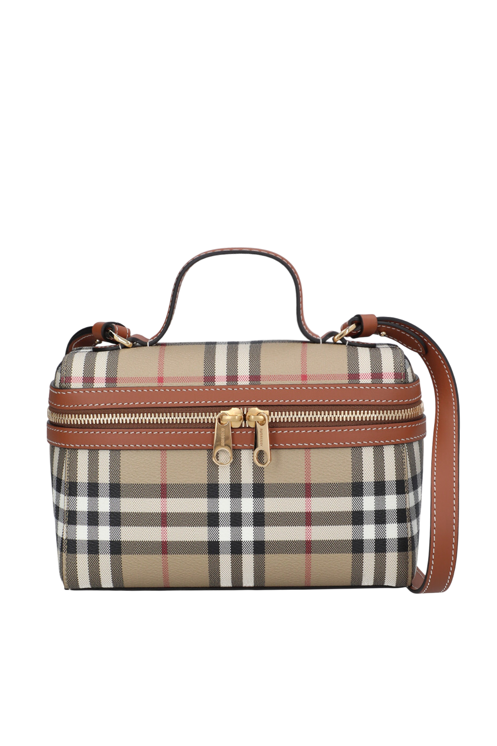 תמונה קידמית של תיק כתף