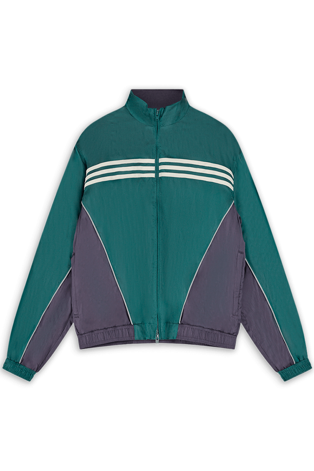 תמונה קידמית של מעיל רוח אדידס X ספורטי אנד ריץ'