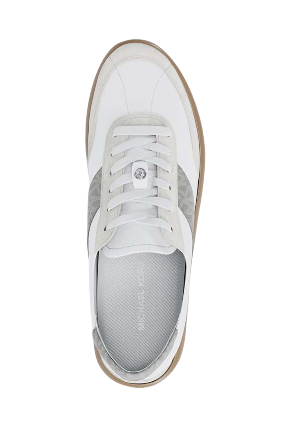 תמונת פנים של נעלי סניקרס