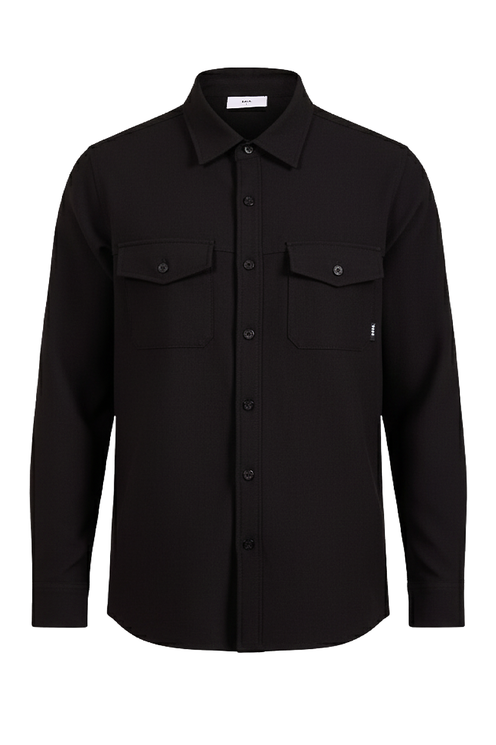 תמונה קידמית של חולצת ז'קט