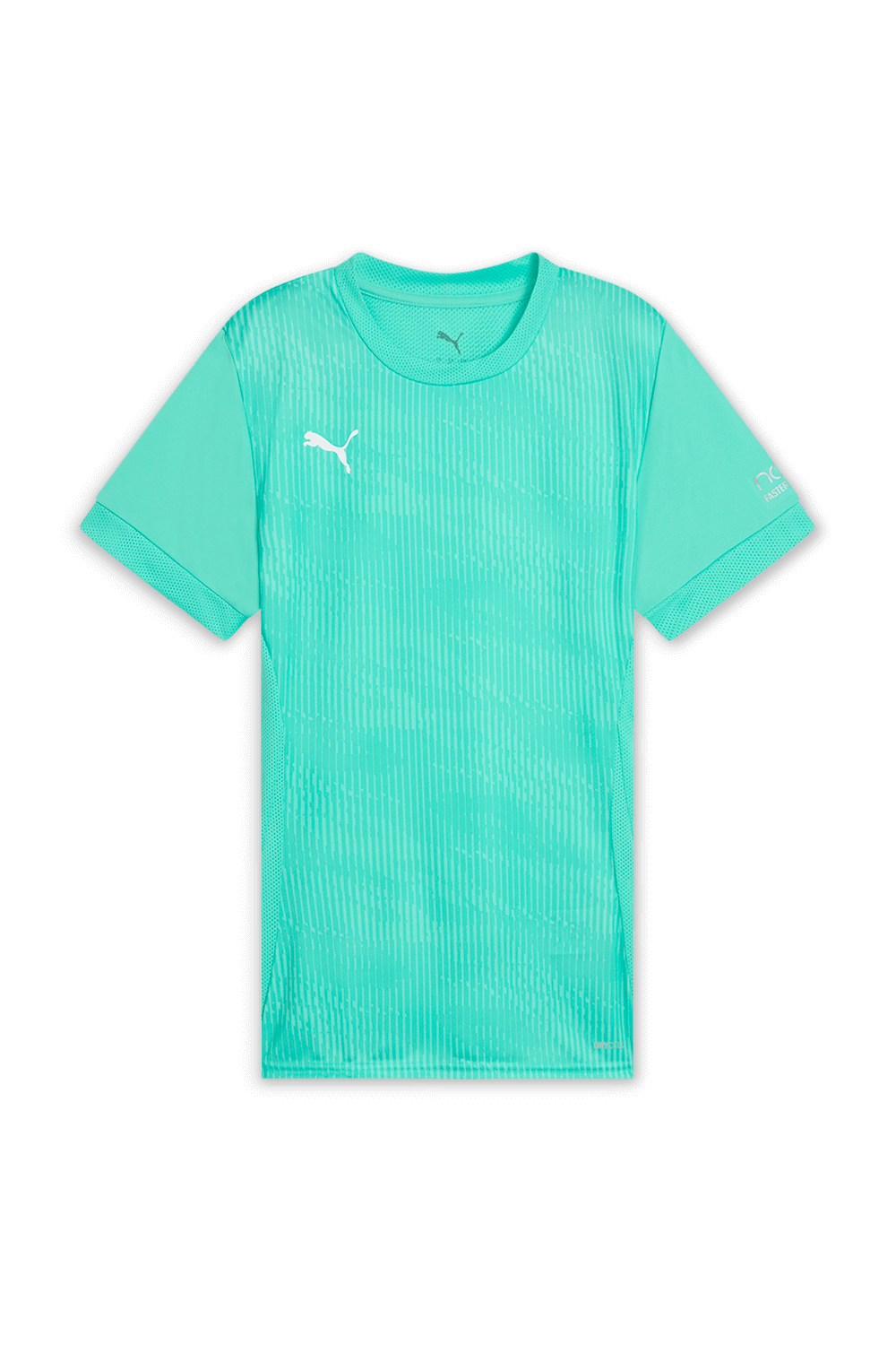 תמונה קידמית של חולצת טי לאימונים