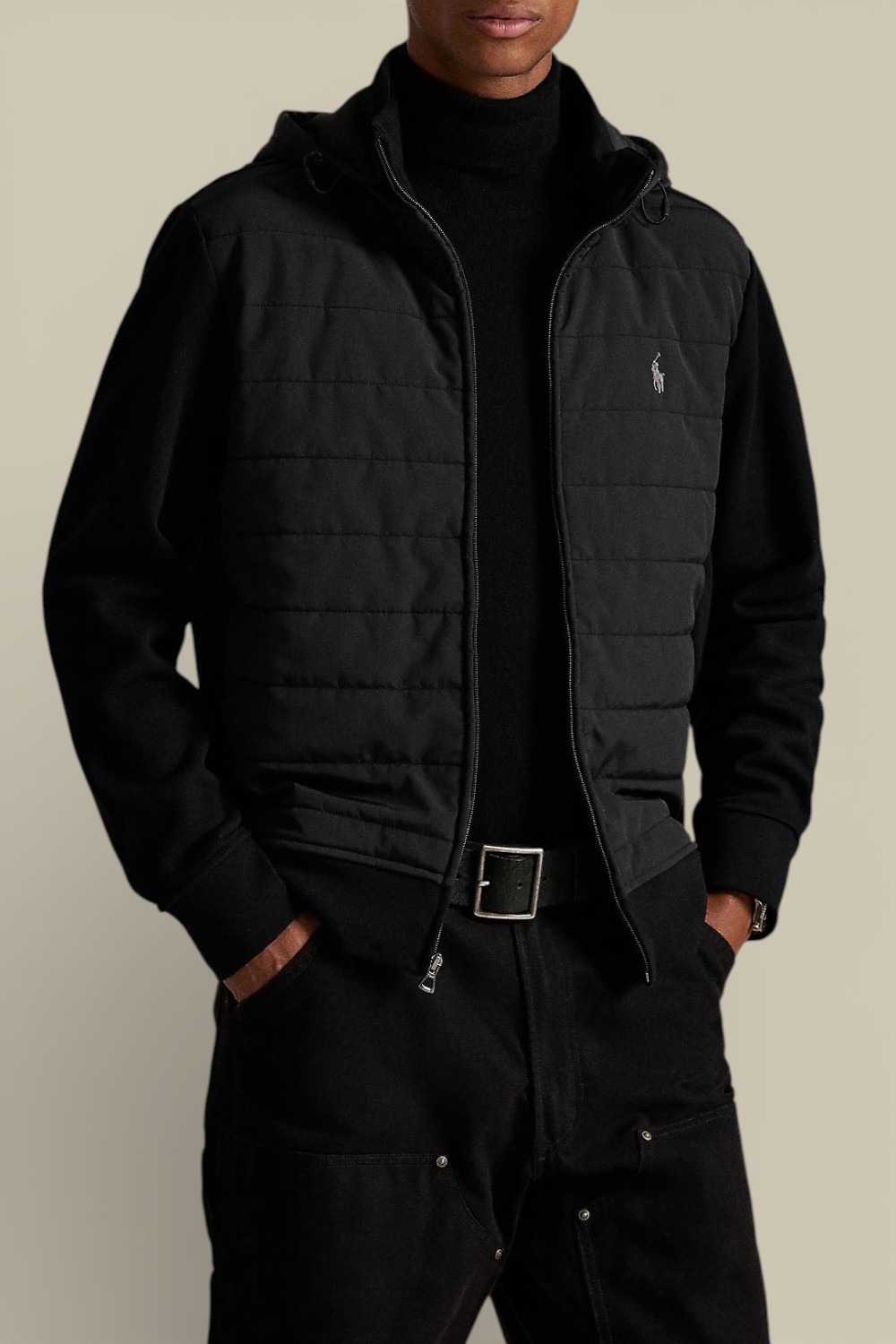 תמונת דוגמן קידמית של קפוצ'ון