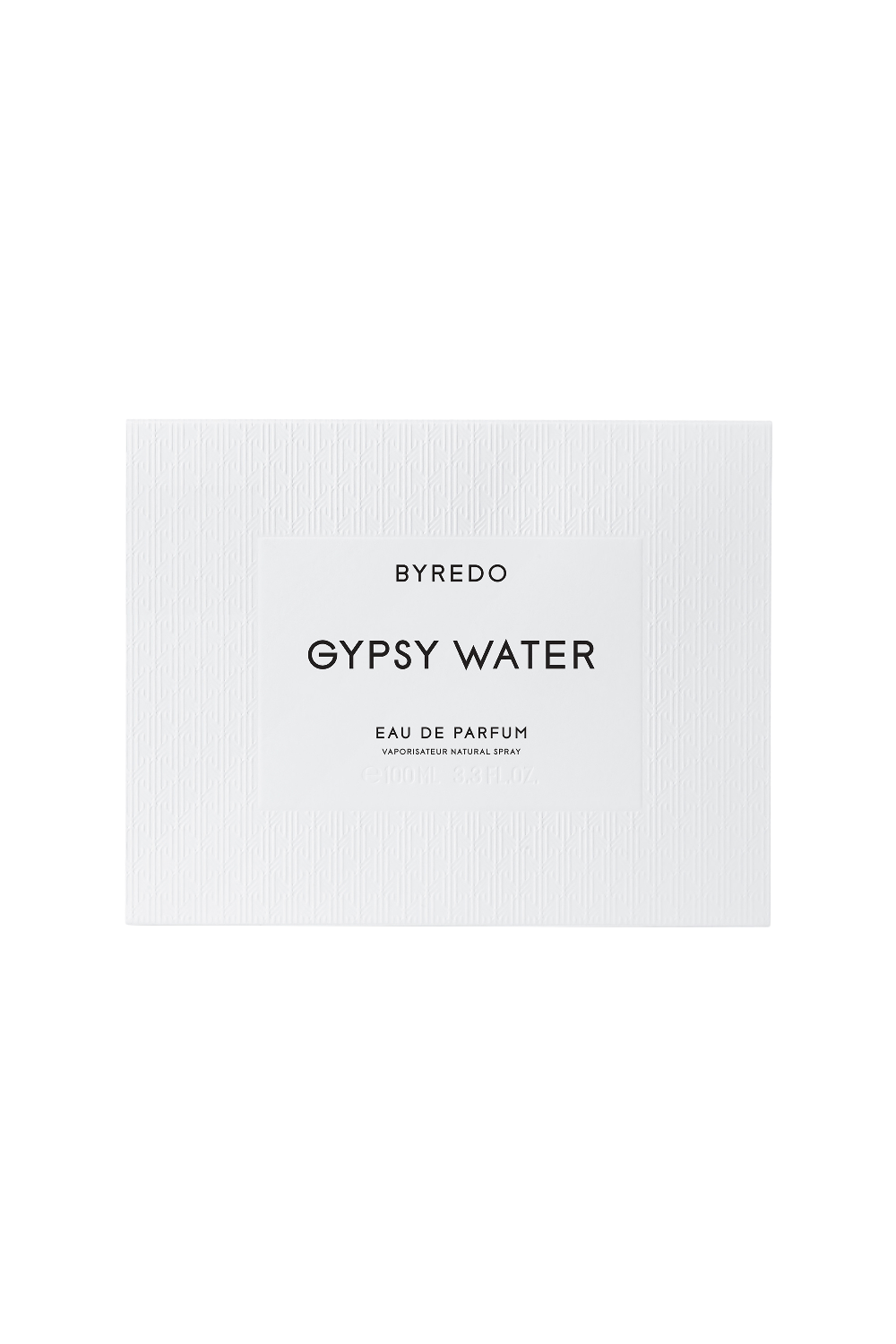 תמונת תקריב של Gypsy Water Eau de Parfum 100 ml
