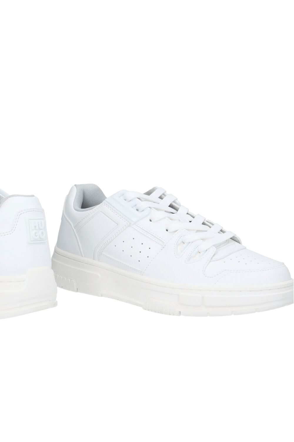 תמונת תקריב של סניקרס