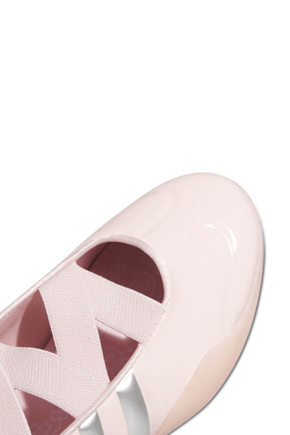 תמונת פנים של אדידס X קלוט קרולין הו נעלי בלרינה טאקוונדו