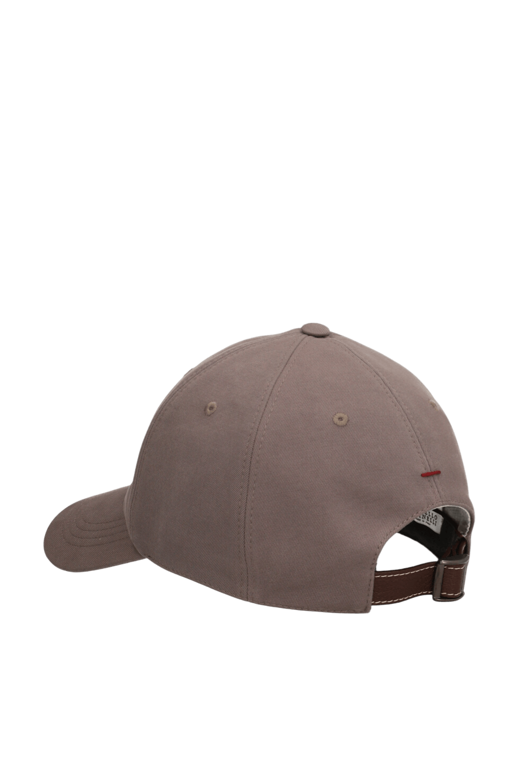 תמונה אחורית של כובע מצחייה