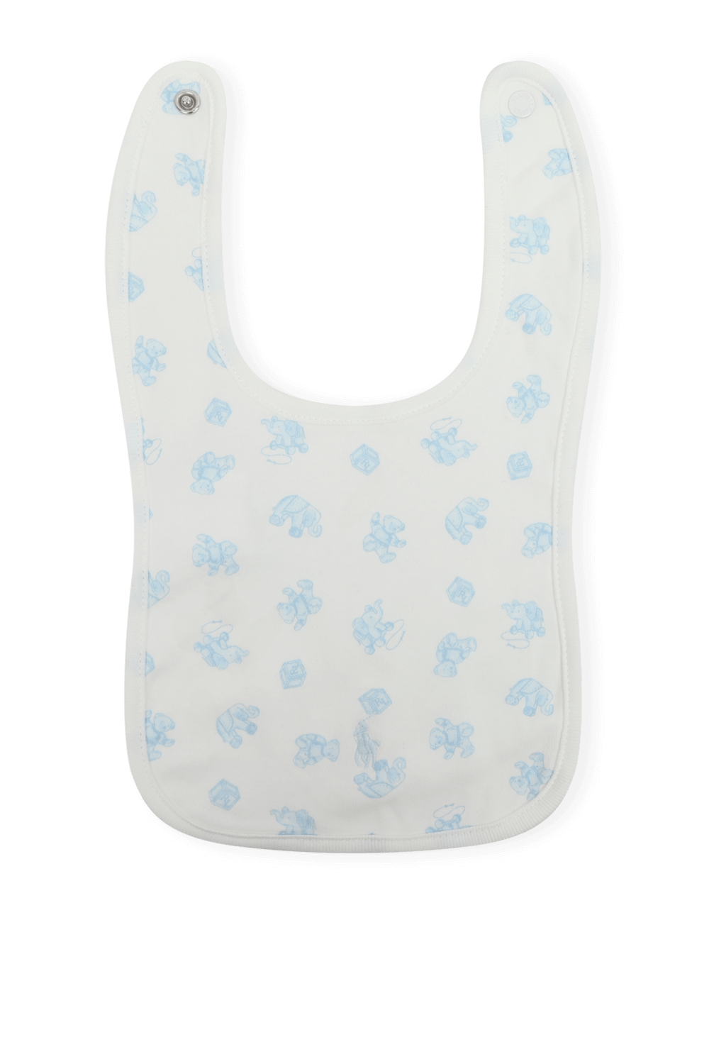 גילאי ניו בורן-9 חודשים מארז מתנה 7 חלקים בגווני כחול ולבן