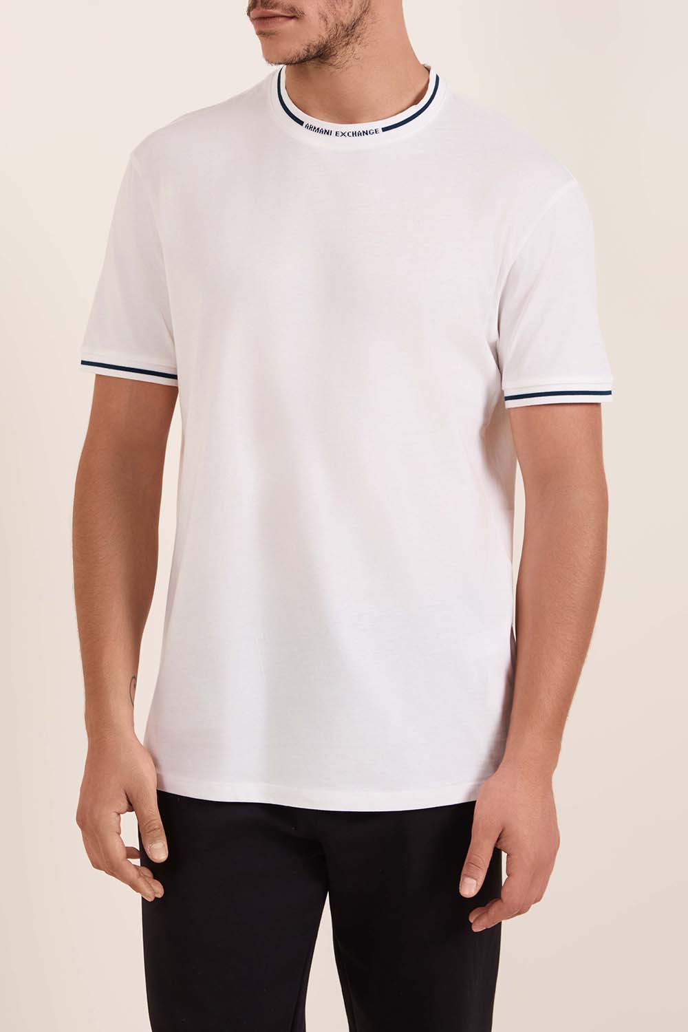 תמונת דוגמן קידמית של חולצת טי