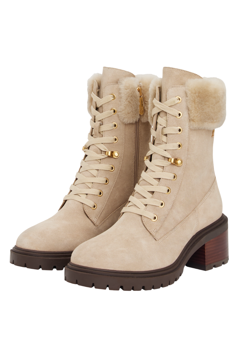 מגפוני שרוכים