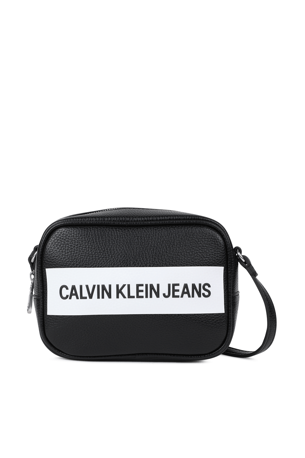 black calvin klein bag