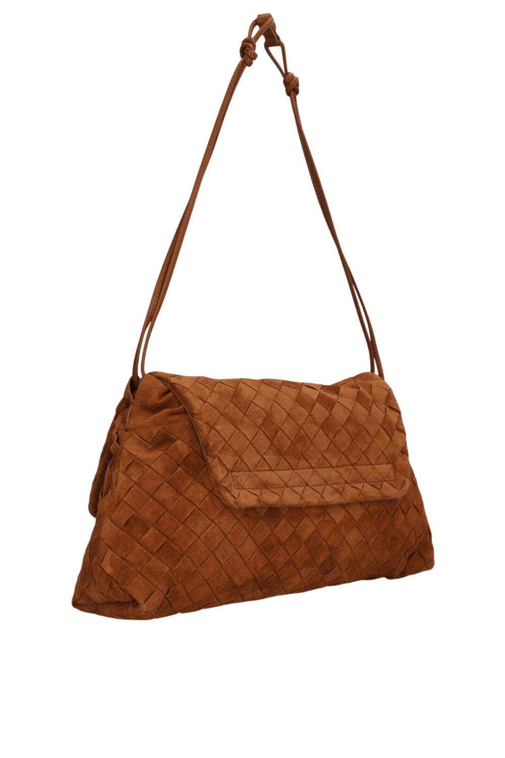 תמונה אחורית של תיק כתף ג'ירונו