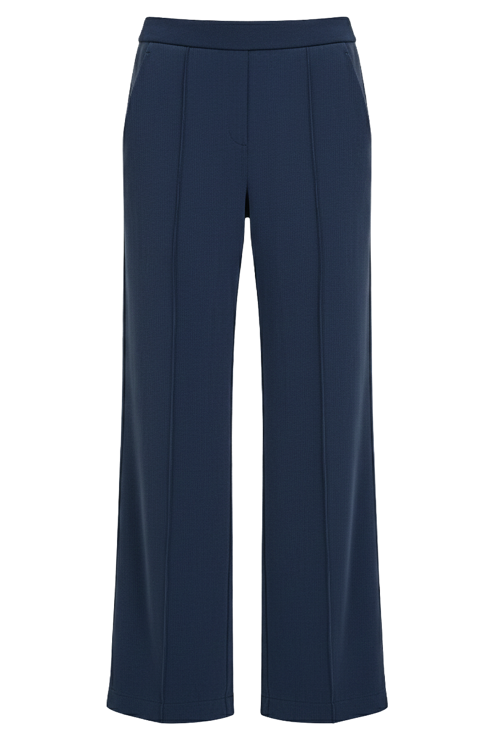 תמונה קידמית של Softstreme Pintuck Mid-Rise Pant Regular