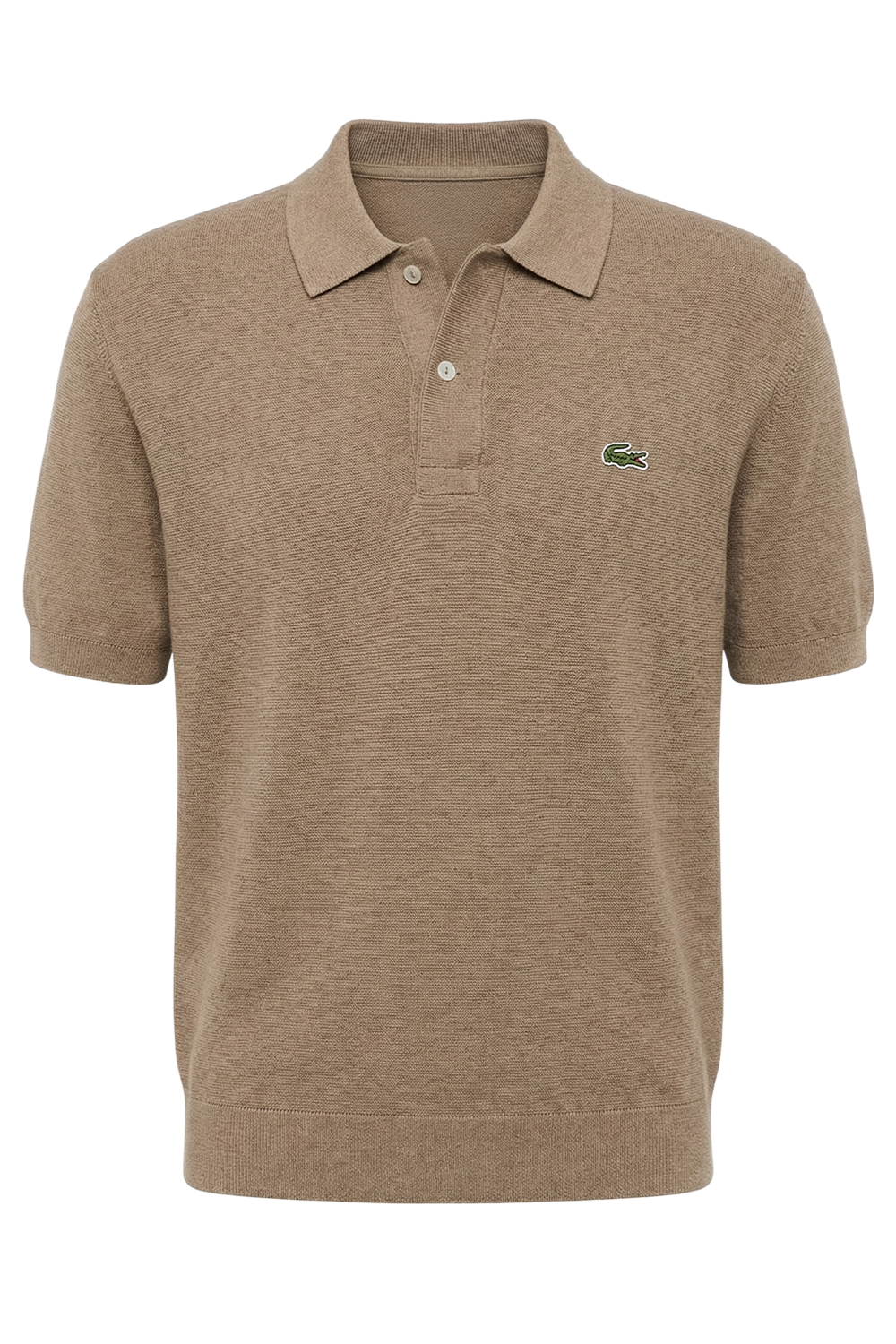 תמונה קידמית של חולצת פולו