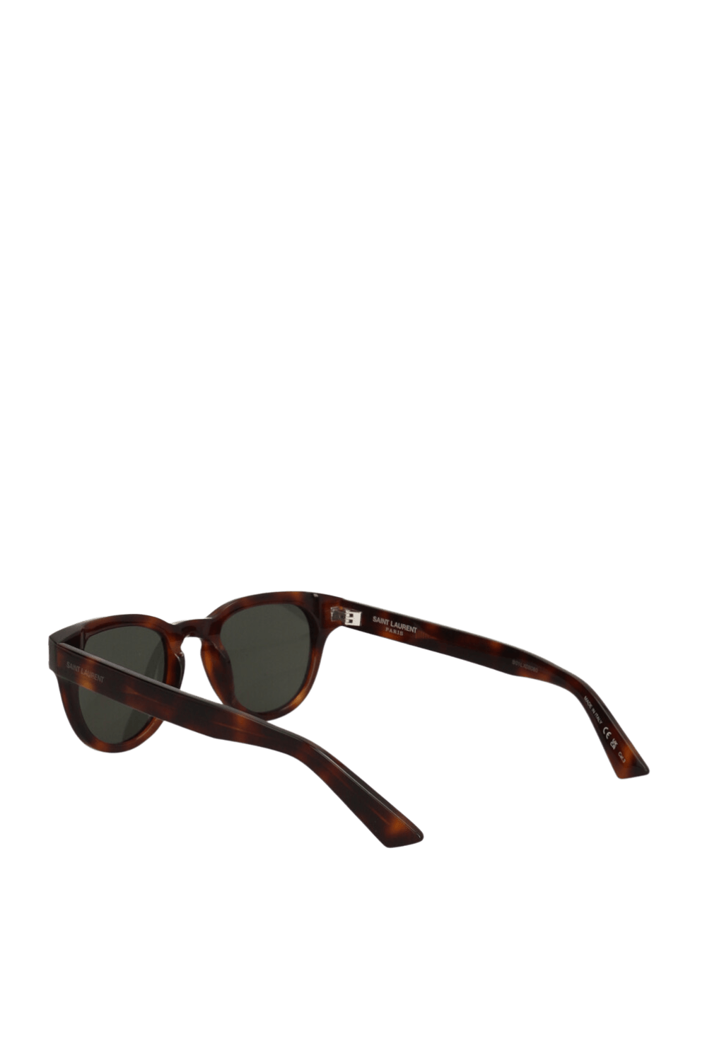 תמונה אחורית של משקפי שמש