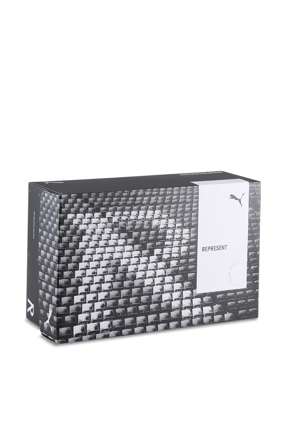 פומה X רפרזנט נעלי סניקרס קינג אינדור