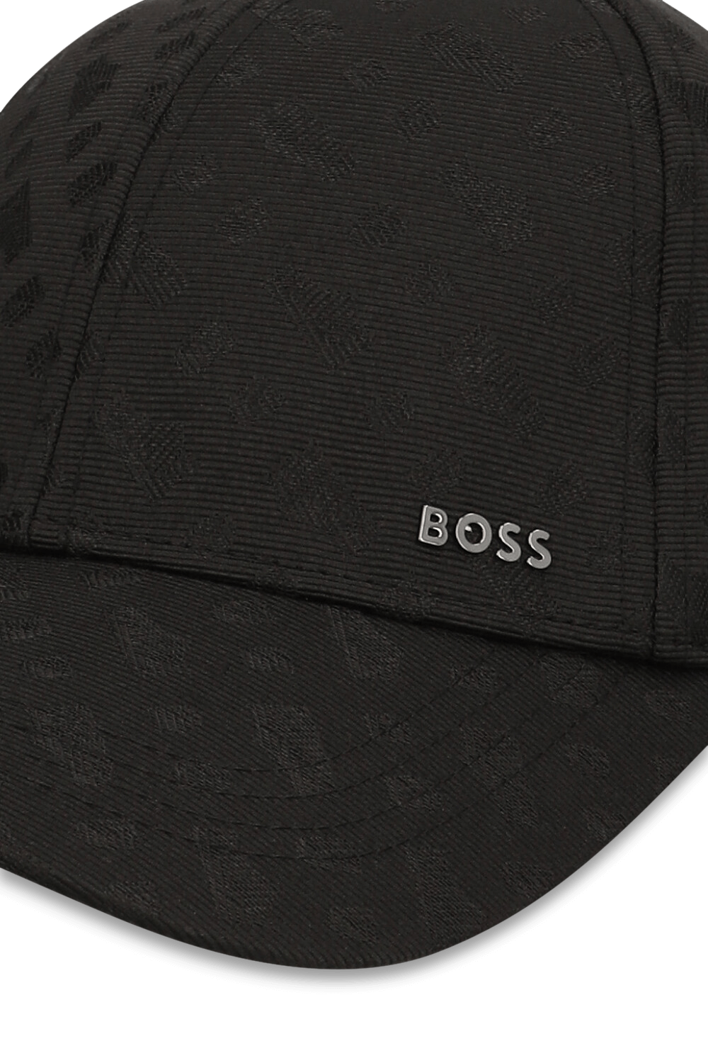 תמונת תקריב של כובע מצחייה