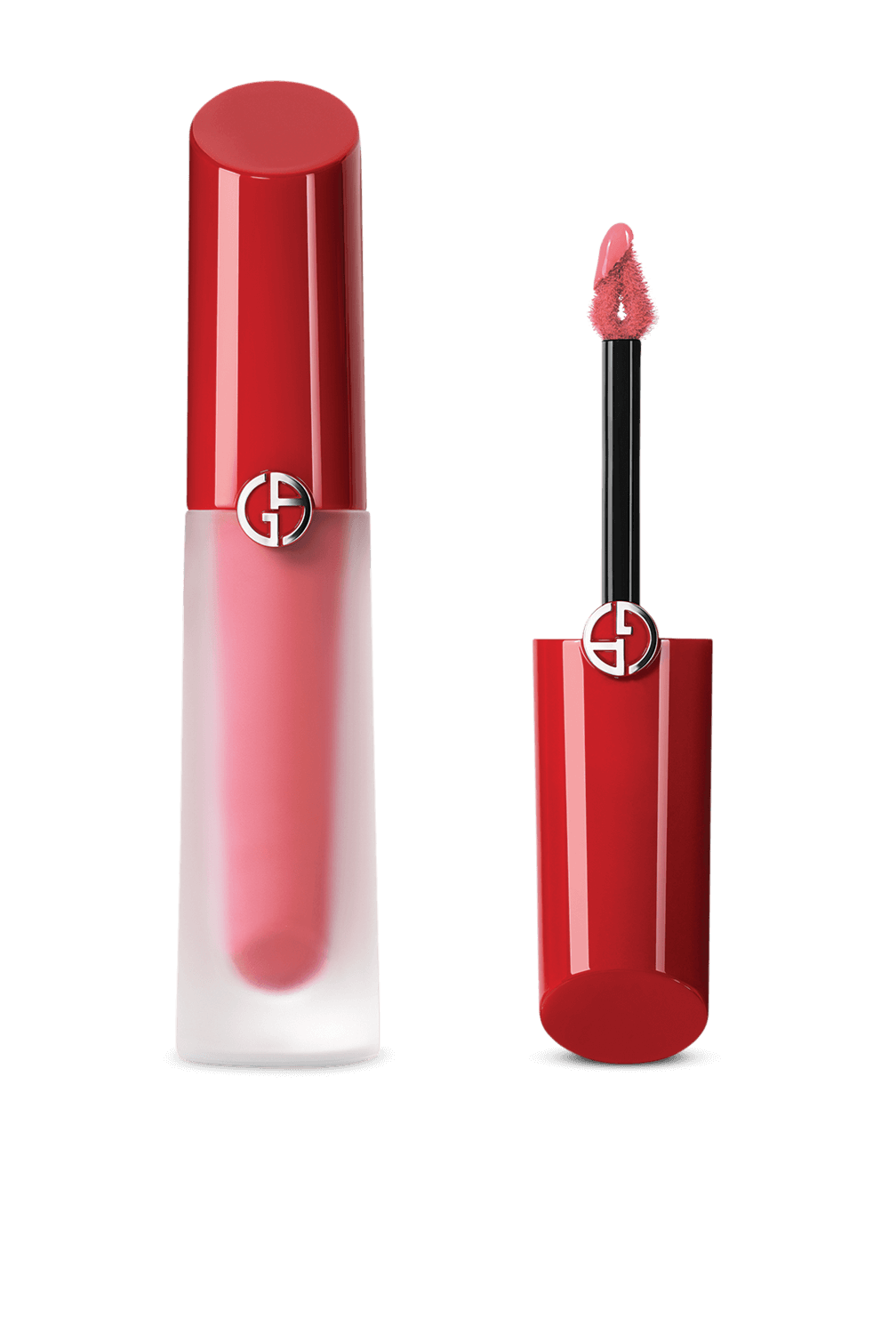 תמונה קידמית של שפתון נוזלי עמיד ליפ מאסטרו בגימור סאטן 07