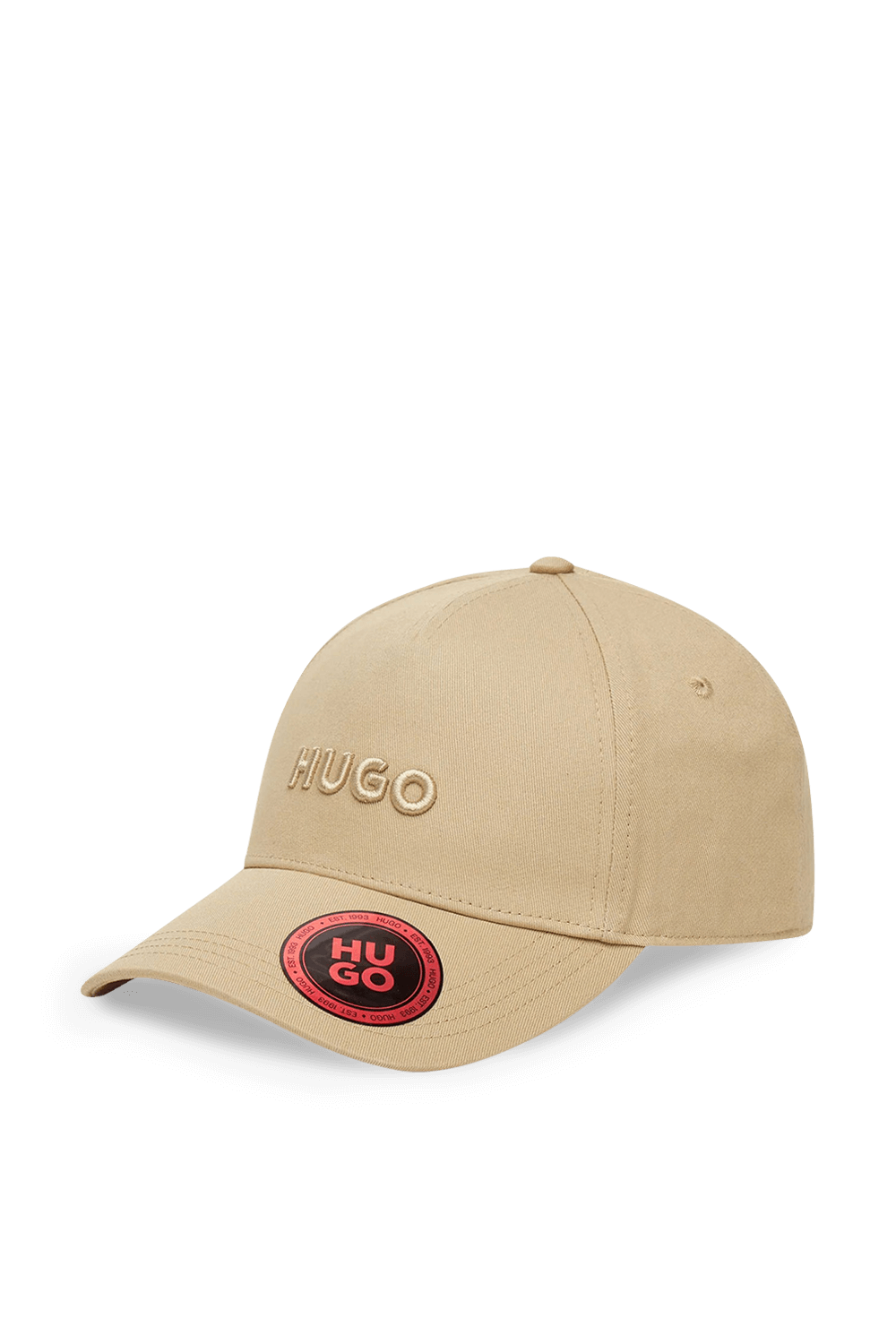 תמונה קידמית של כובע מצחייה