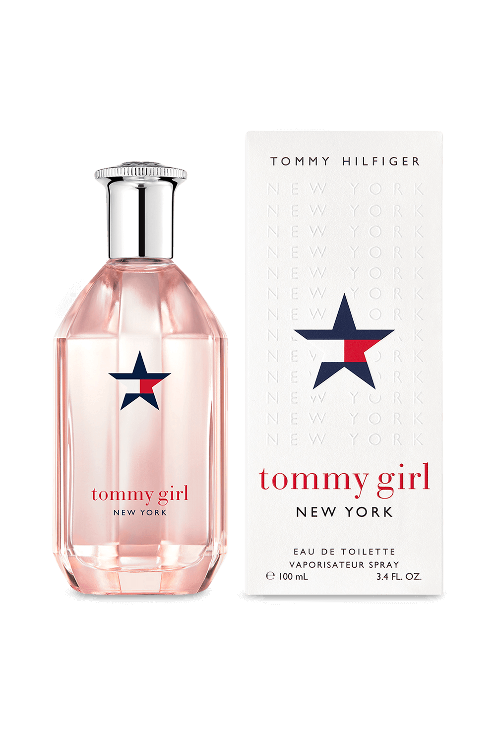 תמונה אחורית של Tommy Girl New York EDT