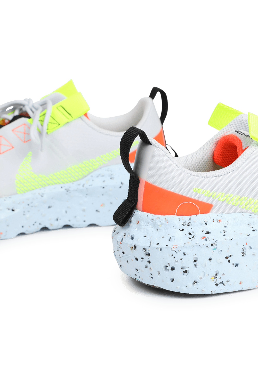 Nike Crater Impact in Light Grey image number null NIKE