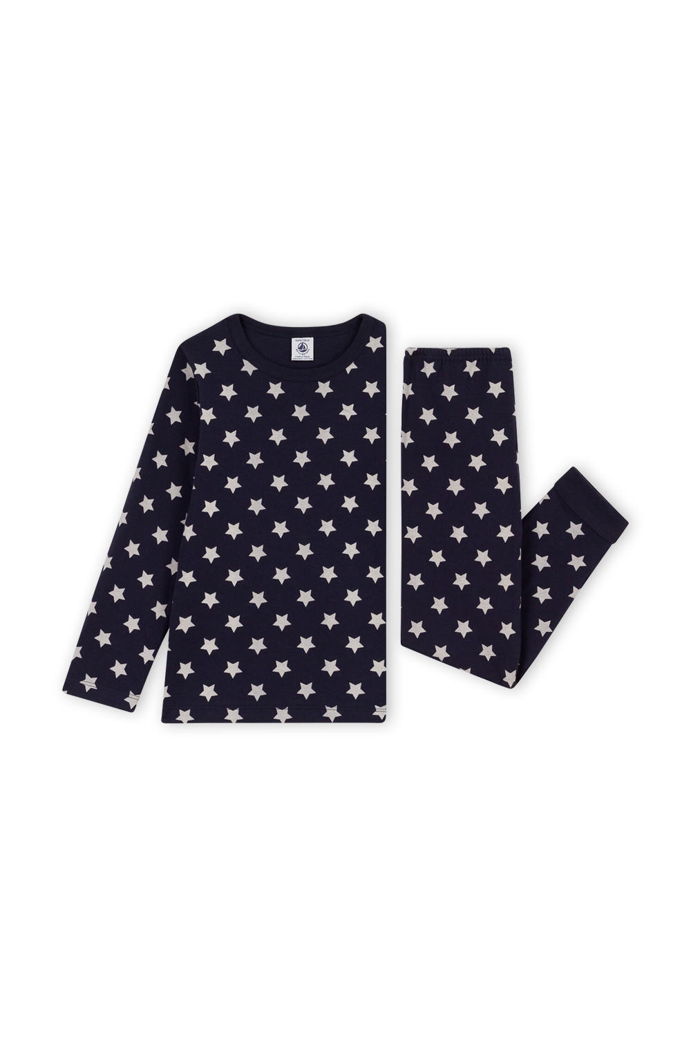 תמונת תקריב של פיג`מה כוכבים -גילאי 6-12 שנים