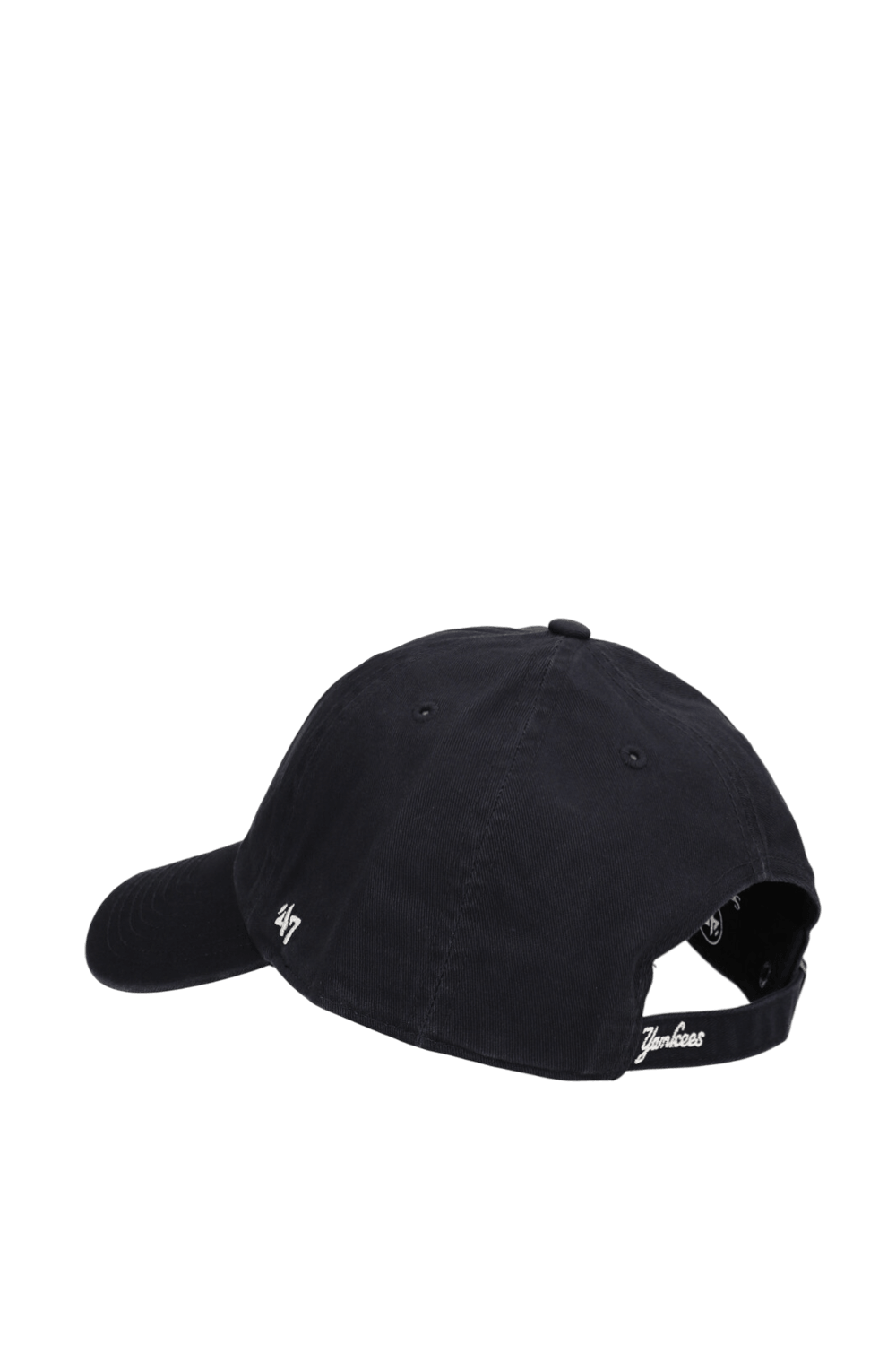 תמונה אחורית של כובע מצחייה יינקיז