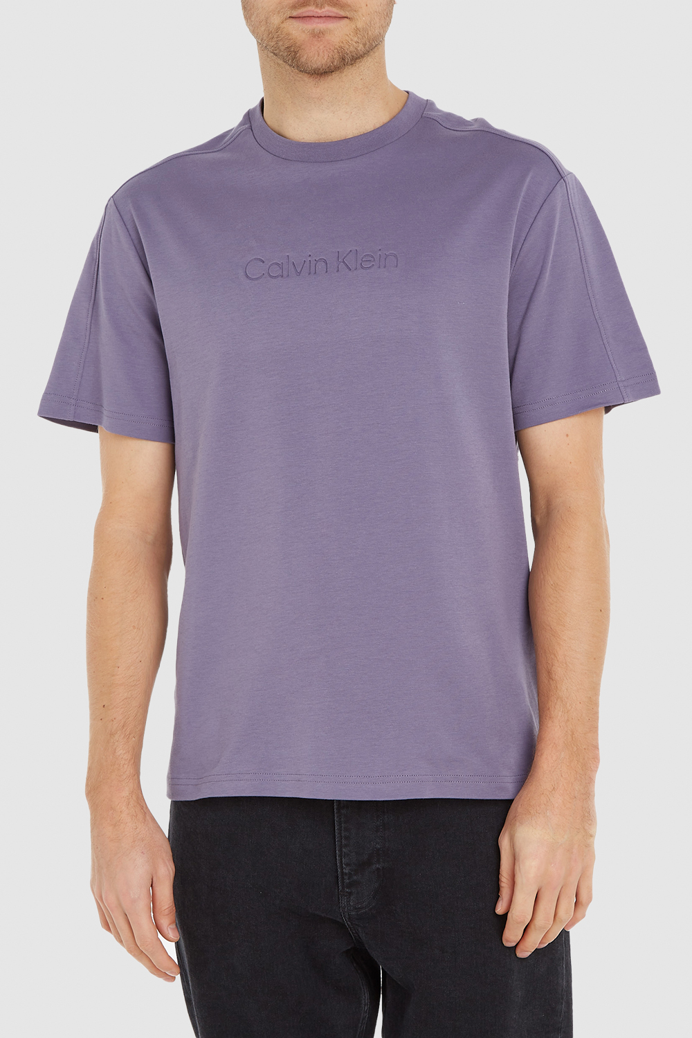 תמונת דוגמן קידמית של חולצת טי