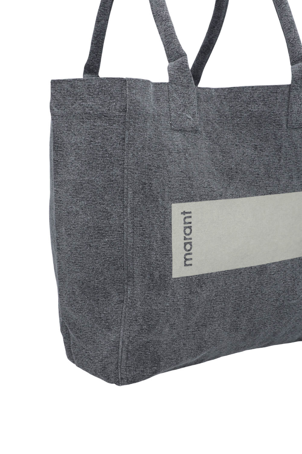 תמונת תקריב של תיק נשיאה