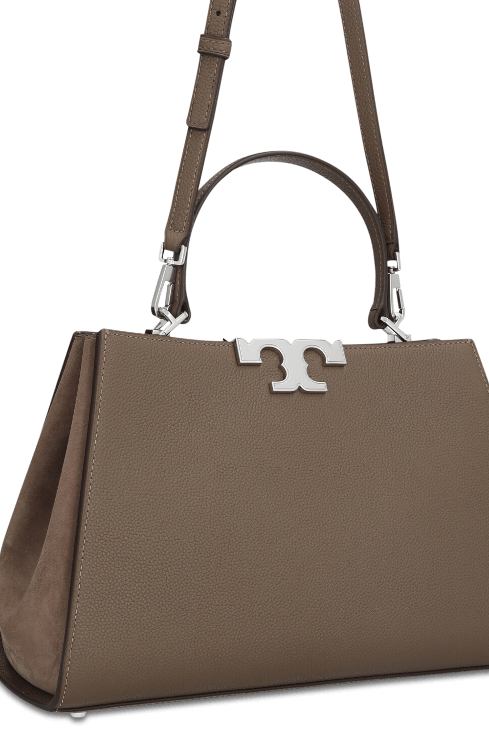 תמונת תקריב של תיק נשיאה אלינור