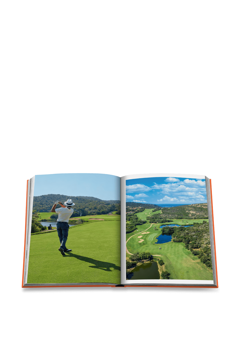 תמונת תקריב של Costa Smeralda