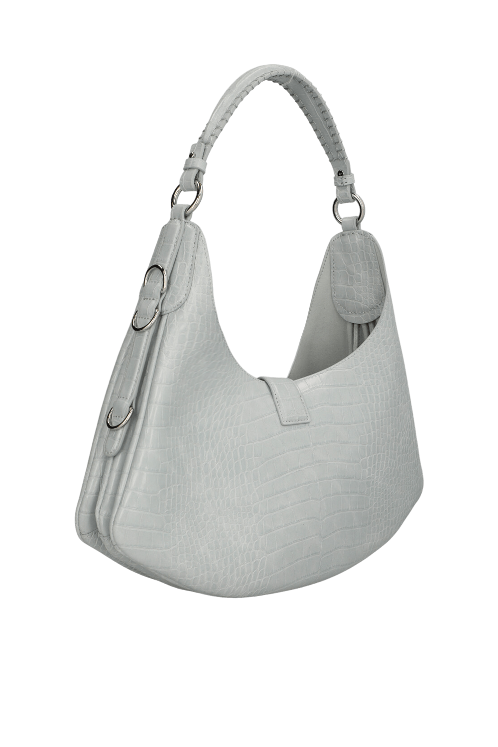 תמונה אחורית של תיק כתף קאט