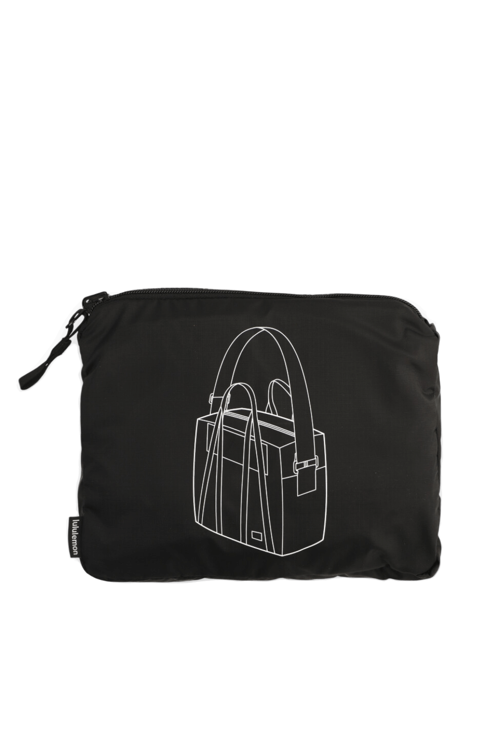 תמונת תקריב של Packable Carryall Tote Bag 45 L