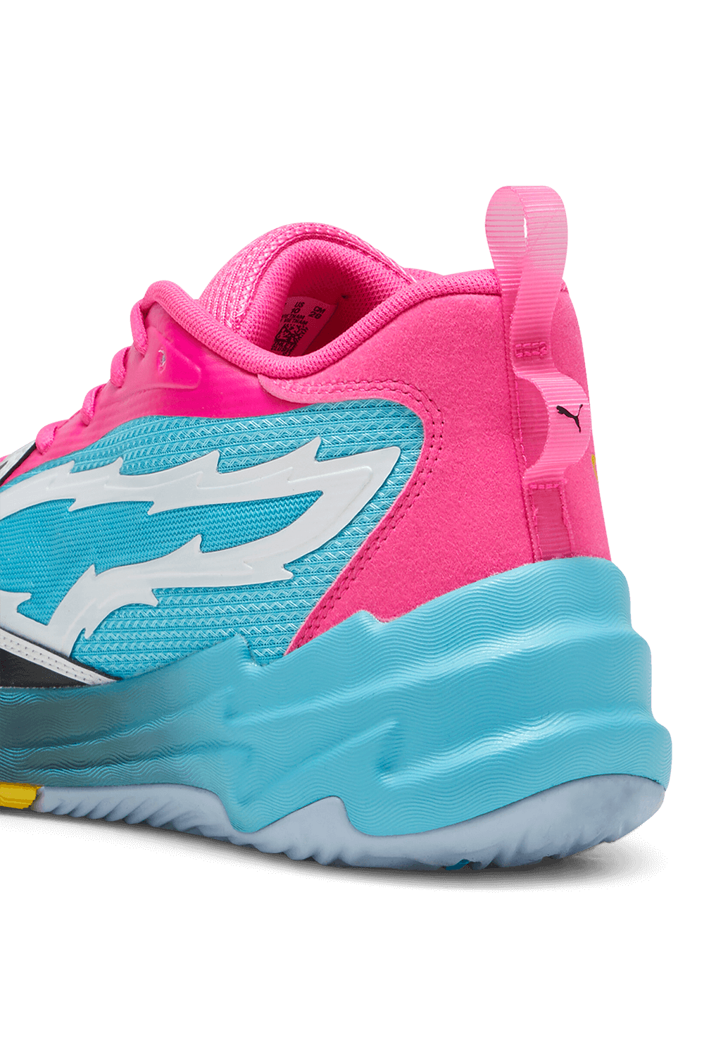 תמונת פנים של פומה X הנדרסון נעלי כדורסל