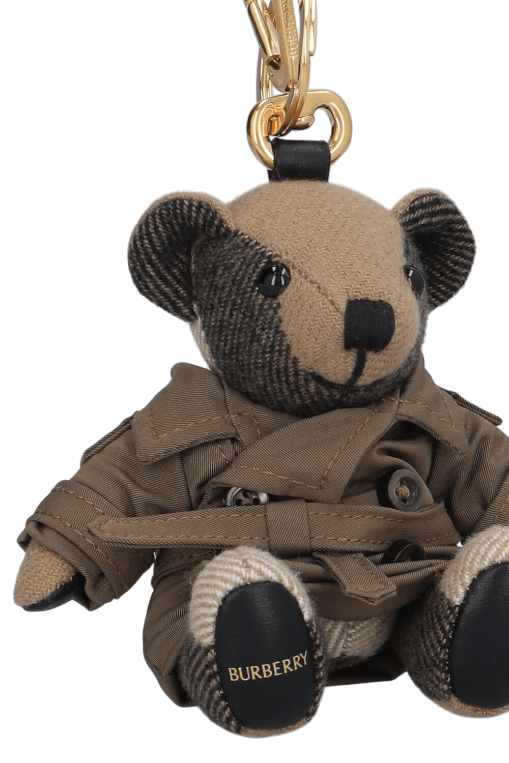 תמונת תקריב של מחזיק מפתחות