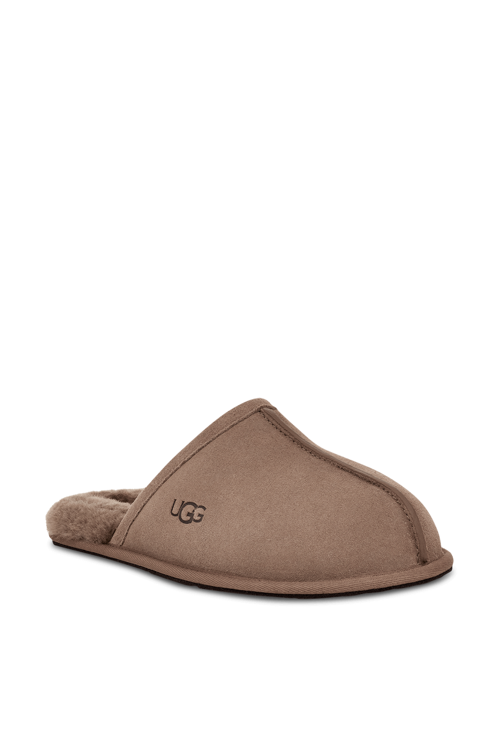 תמונה אחורית של נעלי בית סקאף