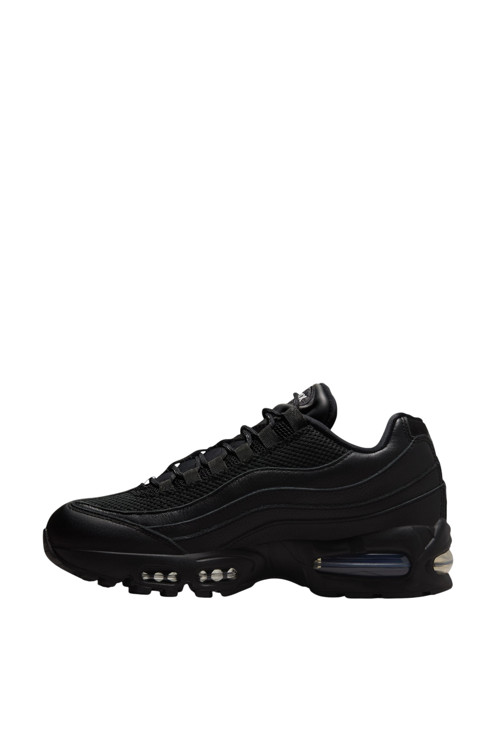 תמונה אחורית של נעלי סניקרס איר מקס 95