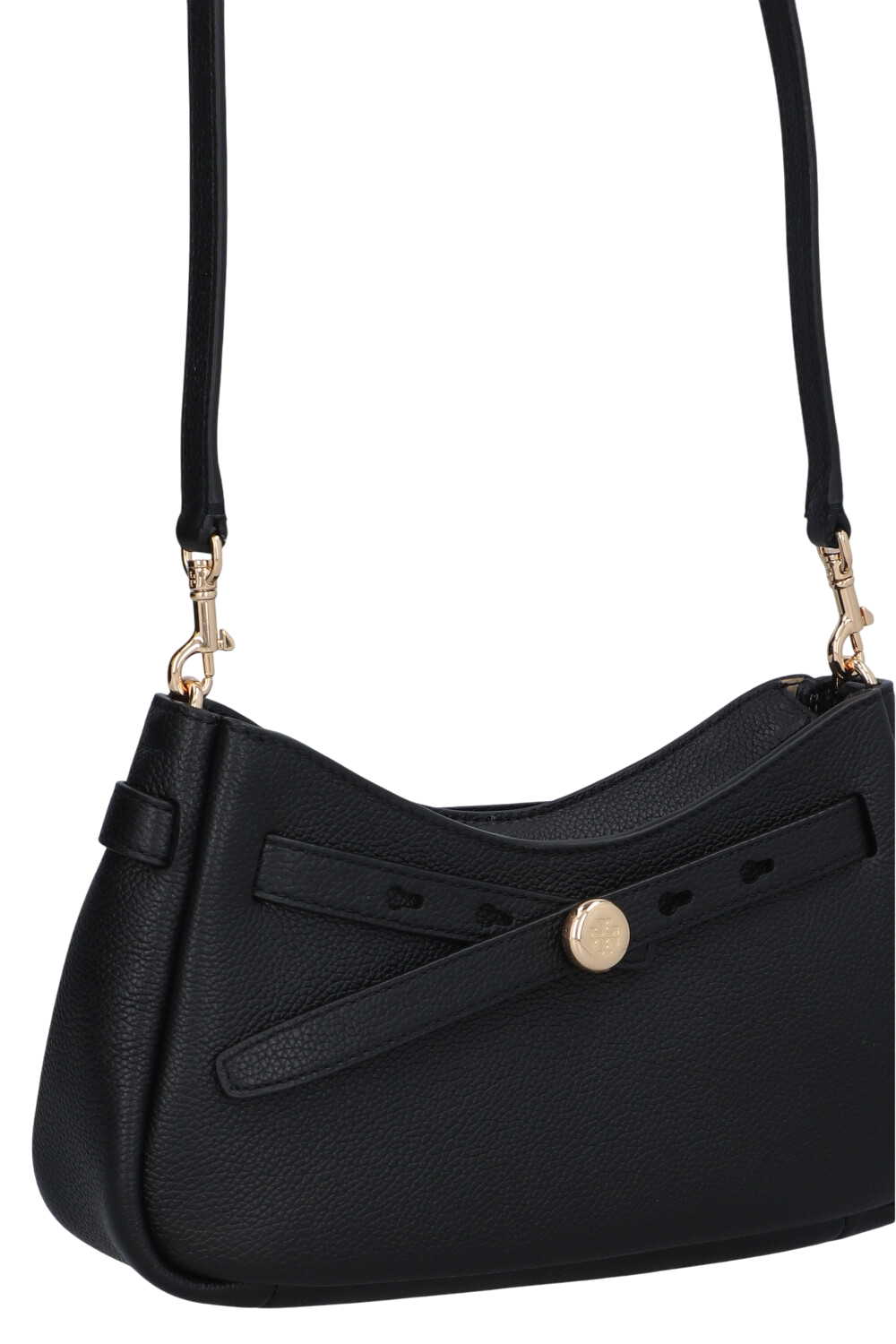 תמונת תקריב של תיק קרוסבודי