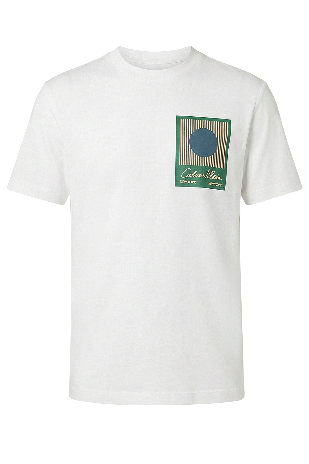 תמונה קידמית של חולצת טי