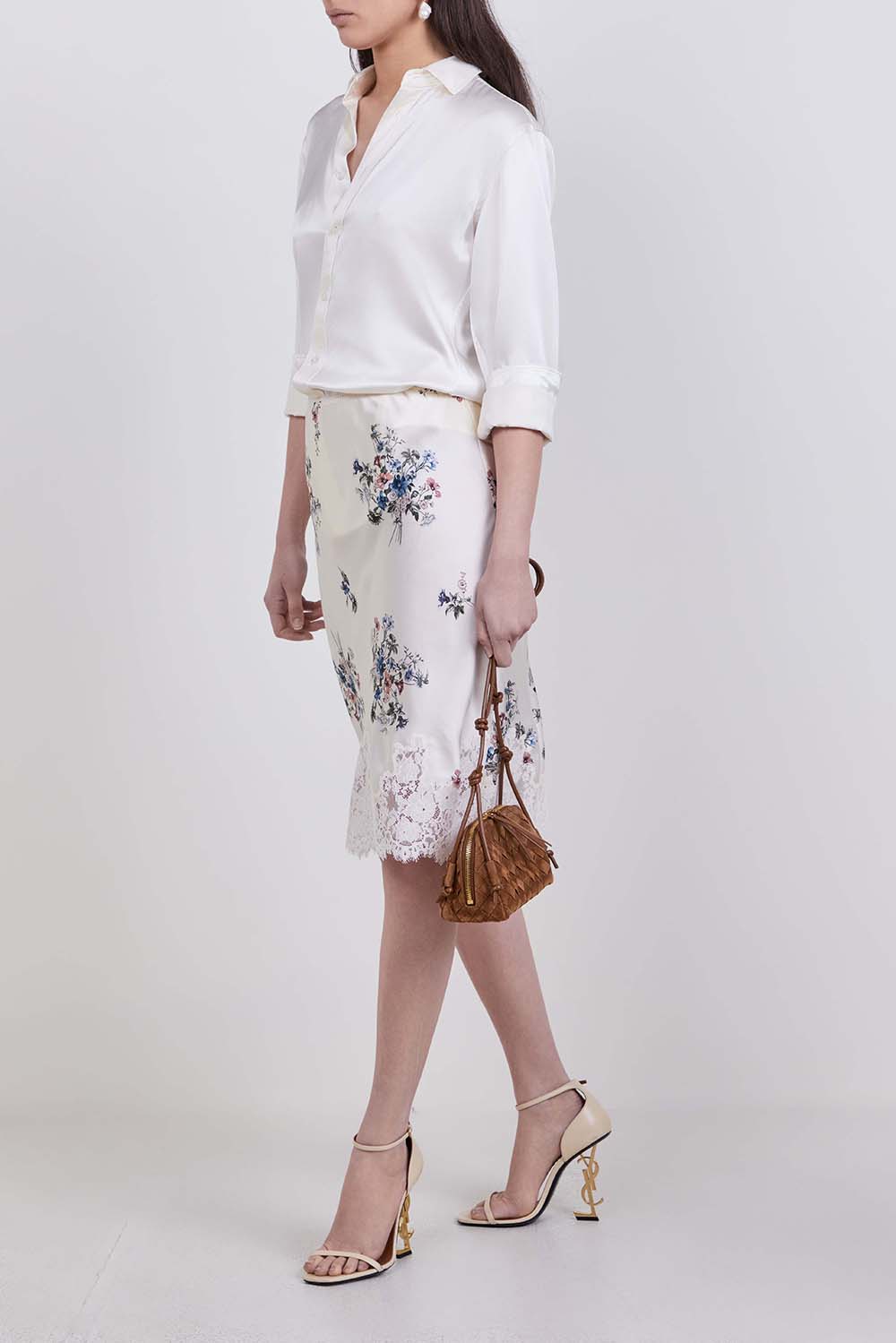 תמונת דוגמן קידמית של תיק קלאץ' אנדיאמו