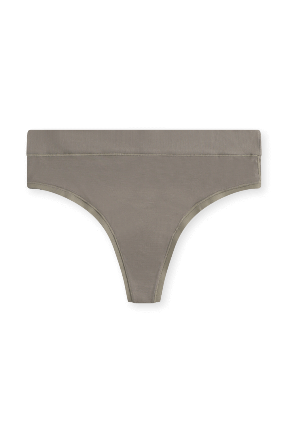 תמונה אחורית של Wundermost Underease HR Thong 3 Pack