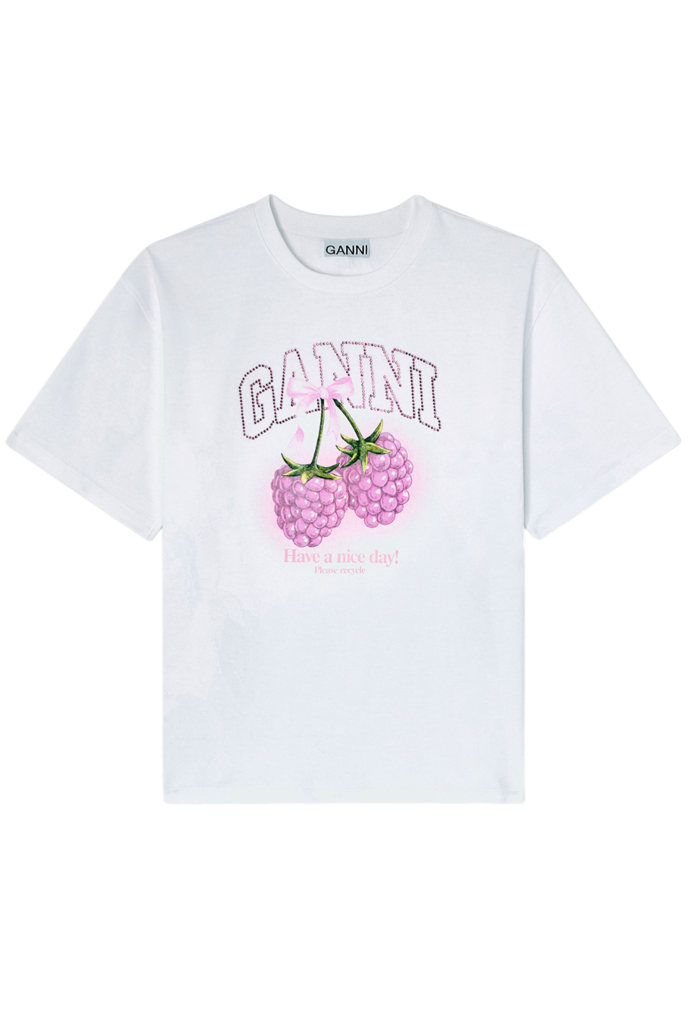 תמונה אחורית של חולצת טי