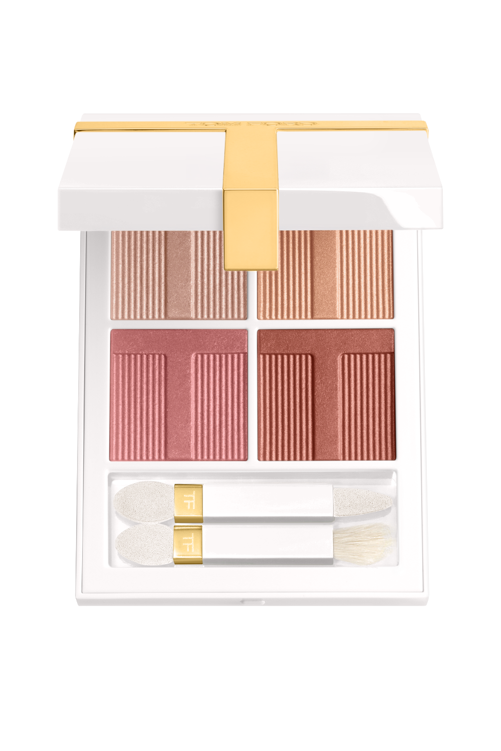 תמונה קידמית של Soleil Eye Color Quad Lumiere 42 Hazy Sensuality