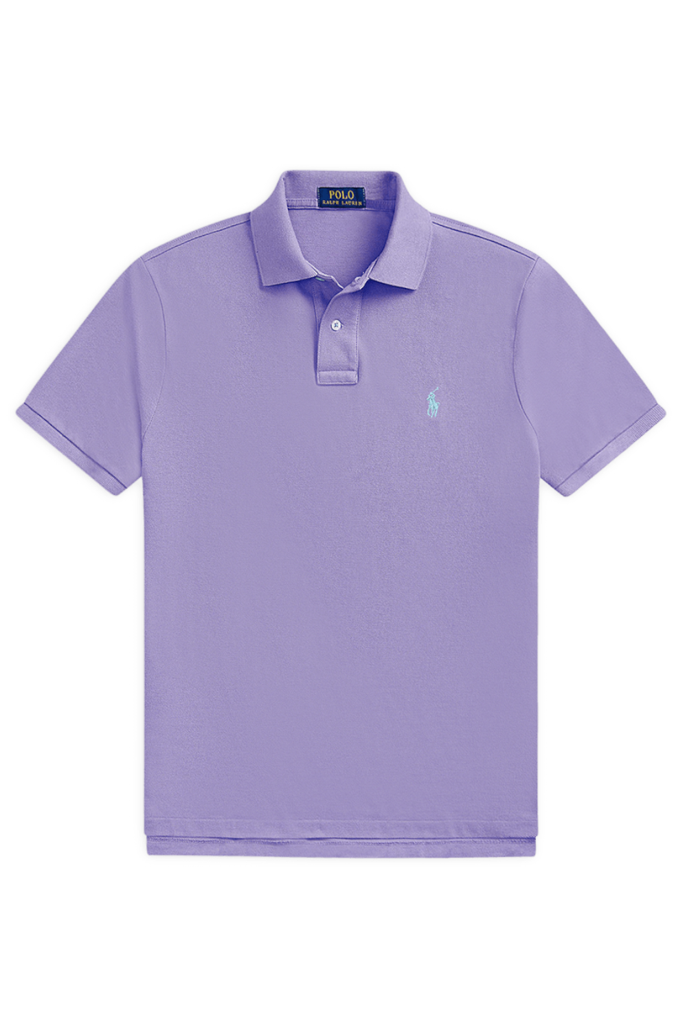 תמונה קידמית של חולצת פולו