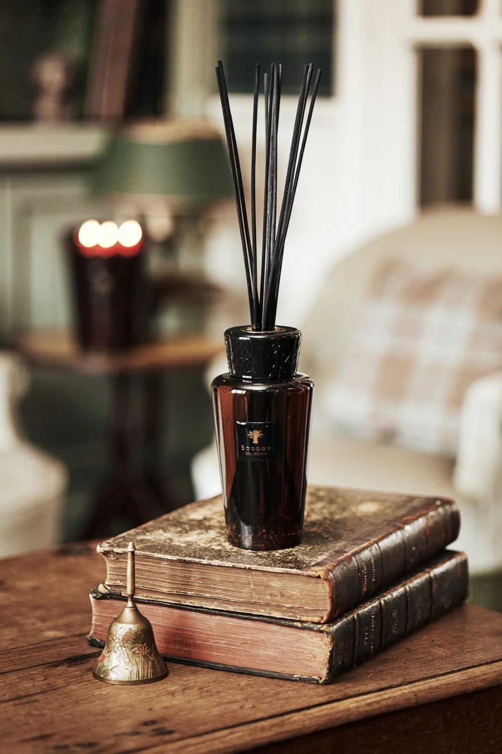 תמונה אחורית של Diffuser Les Prestigiuses Encre De Chine 500ml