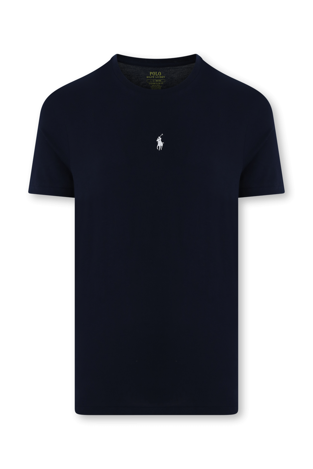 תמונה קידמית של חולצת טי עם רקמה