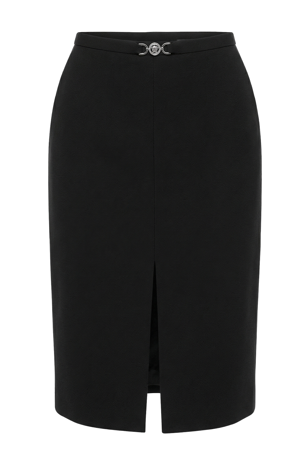 תמונה קידמית של חצאית מידי