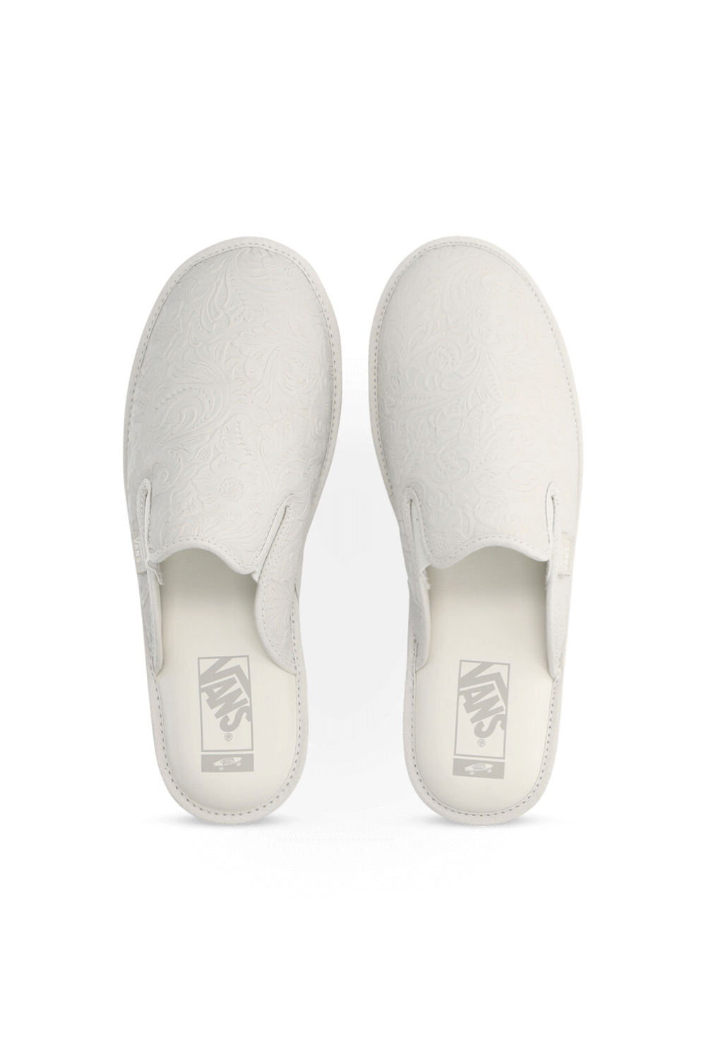 תמונה אחורית של נעלי מיולס